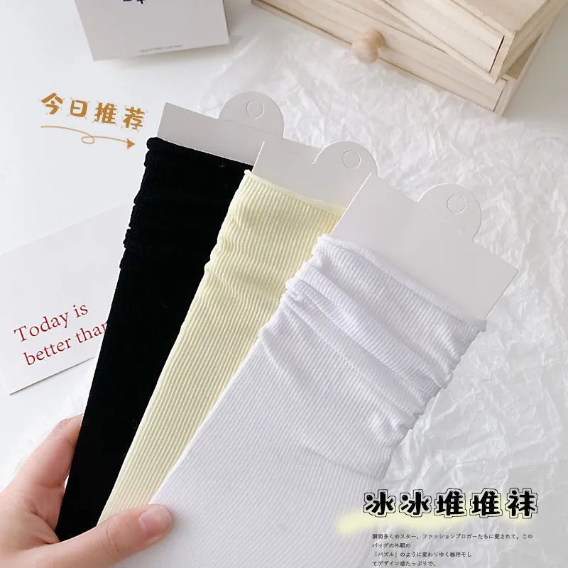 💖时尚从脚开始 | 袜子的魅力之旅💖