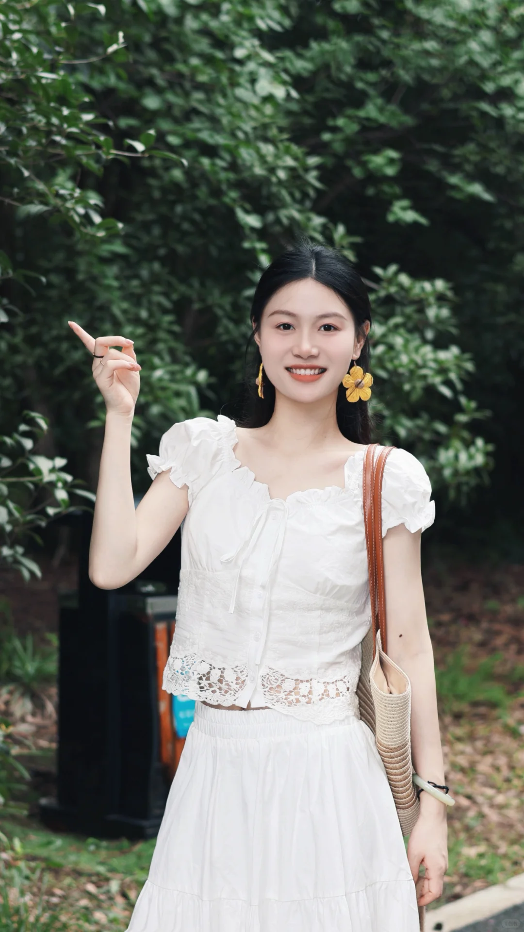 清爽舒适的一套