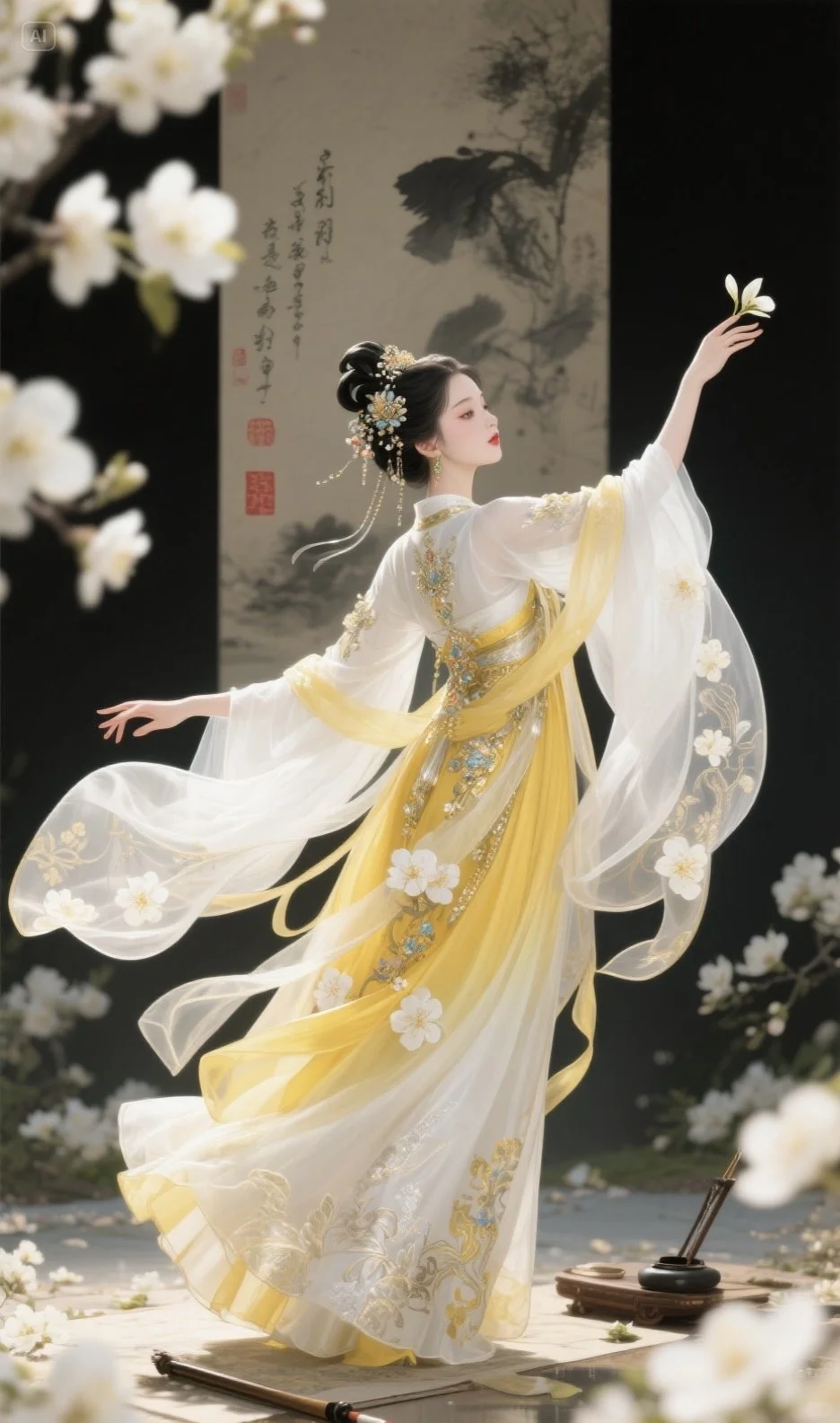 一舞倾城
