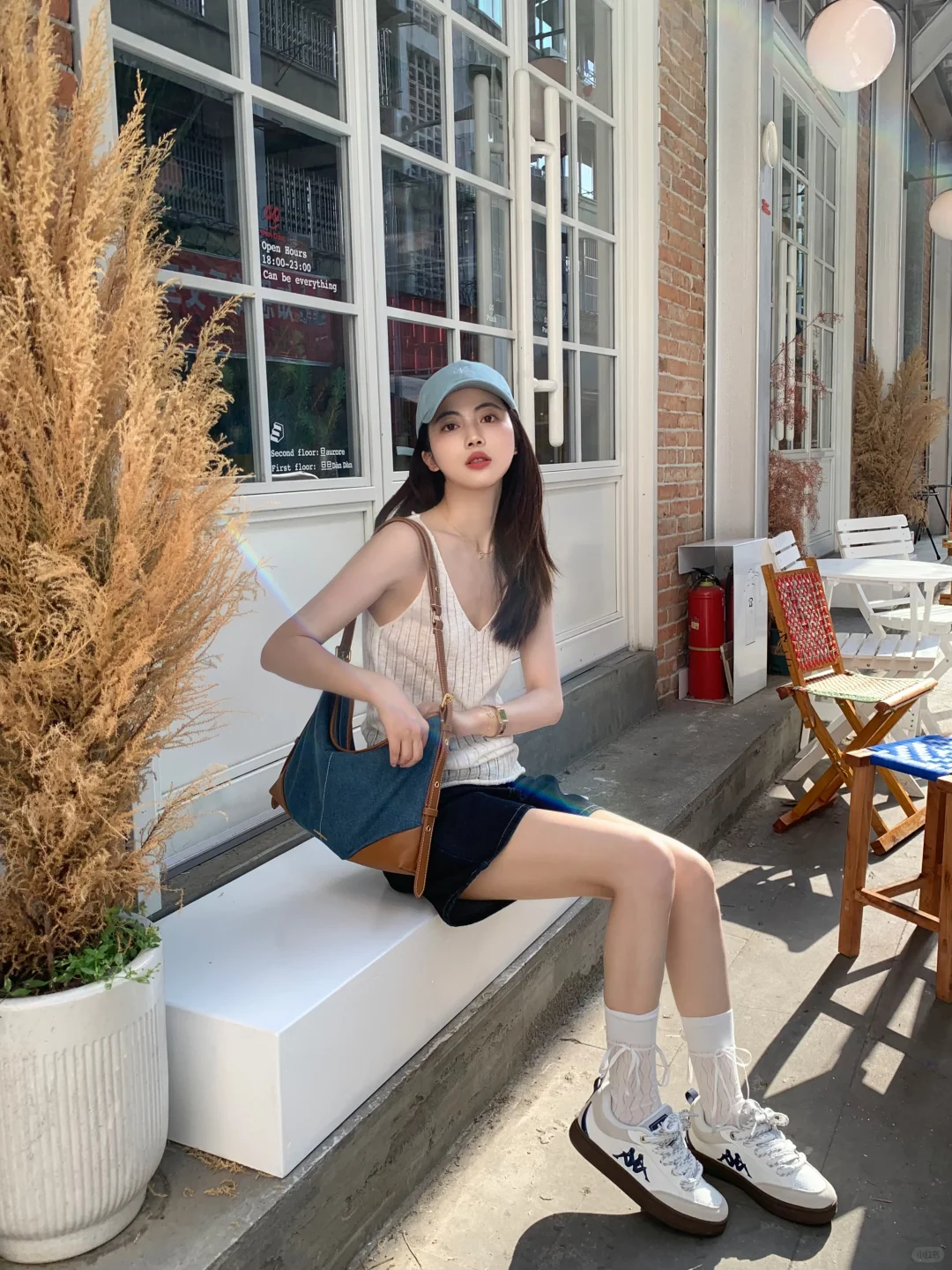 我的夏日穿搭合集~