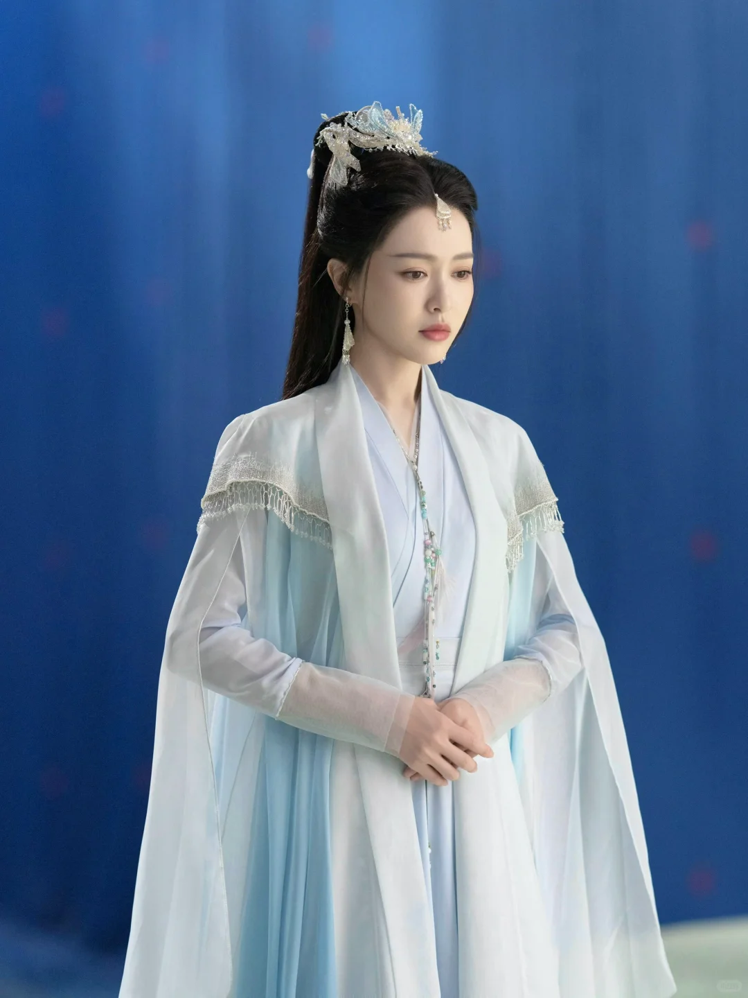 『念无双』唐嫣妆造盘点