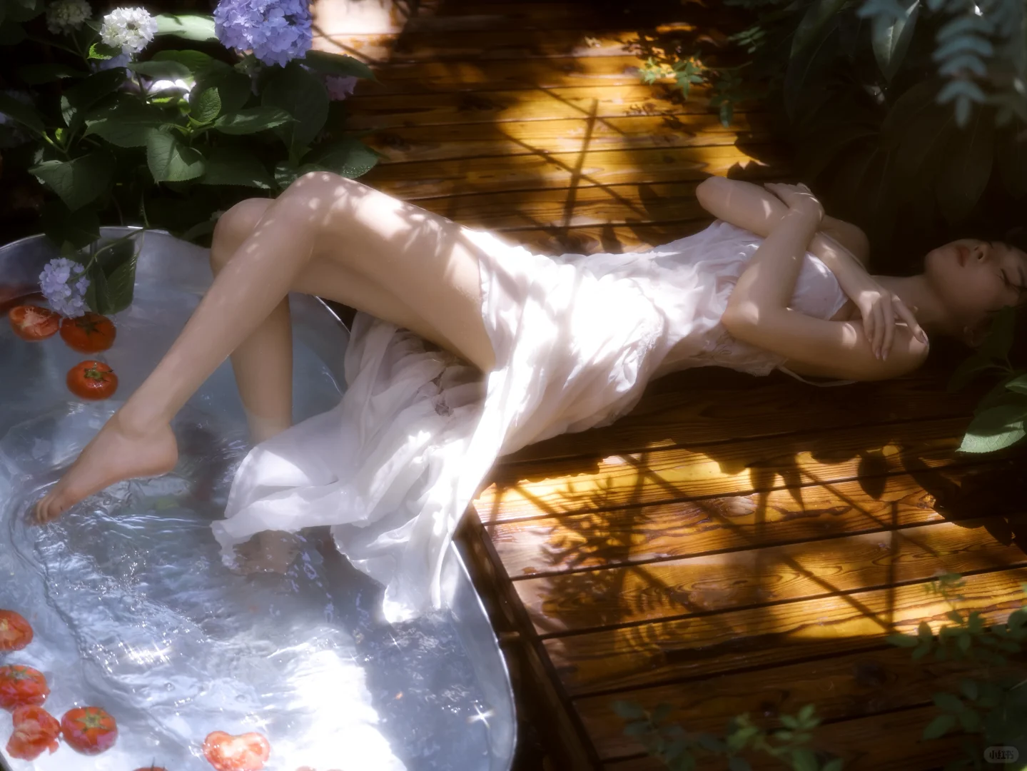 客片｜能把女孩都变温柔的摄影师