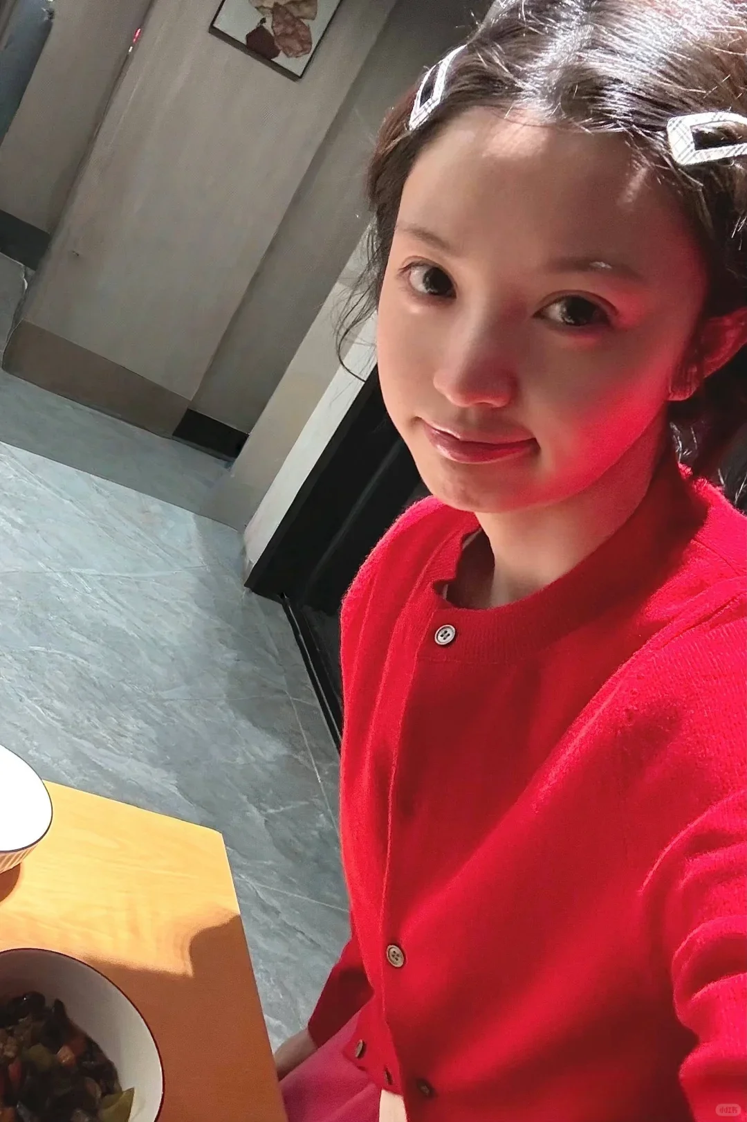 素颜照一览 谁惊艳到你了？