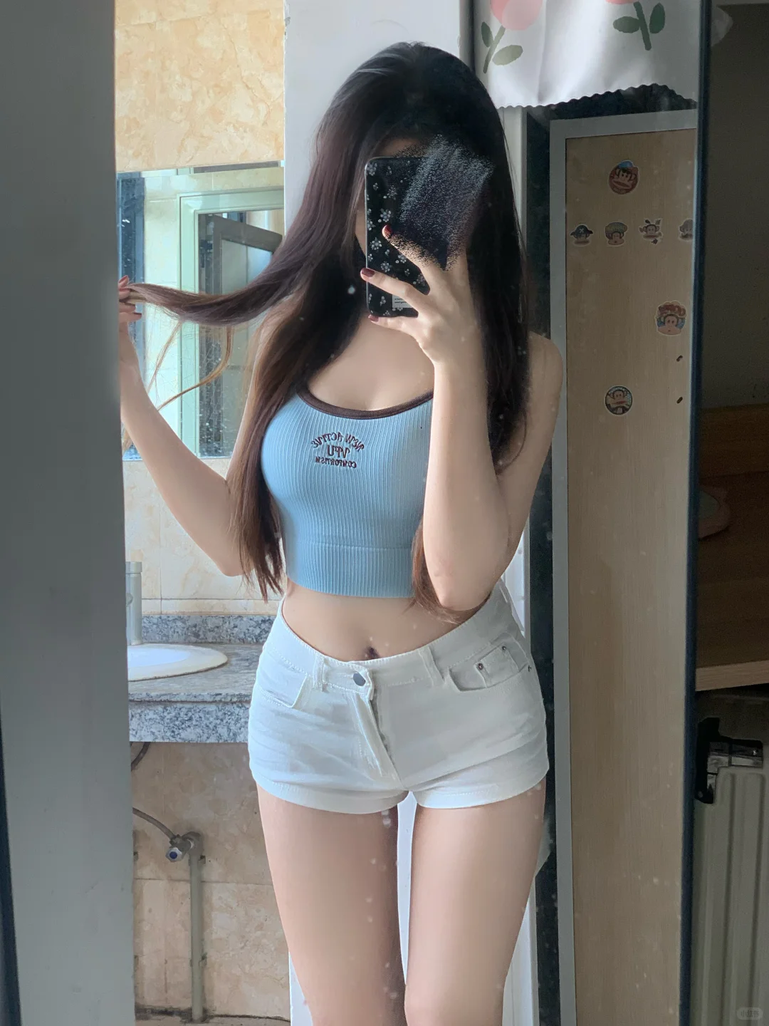谁能懂这个吊带！！！！