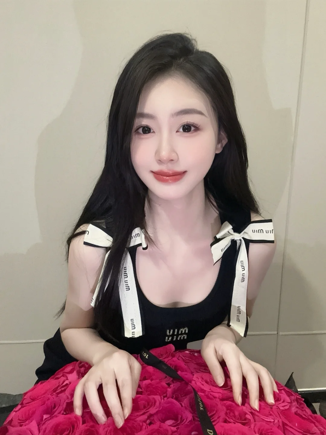 🤳🌸没有哪个女孩子不喜欢花～