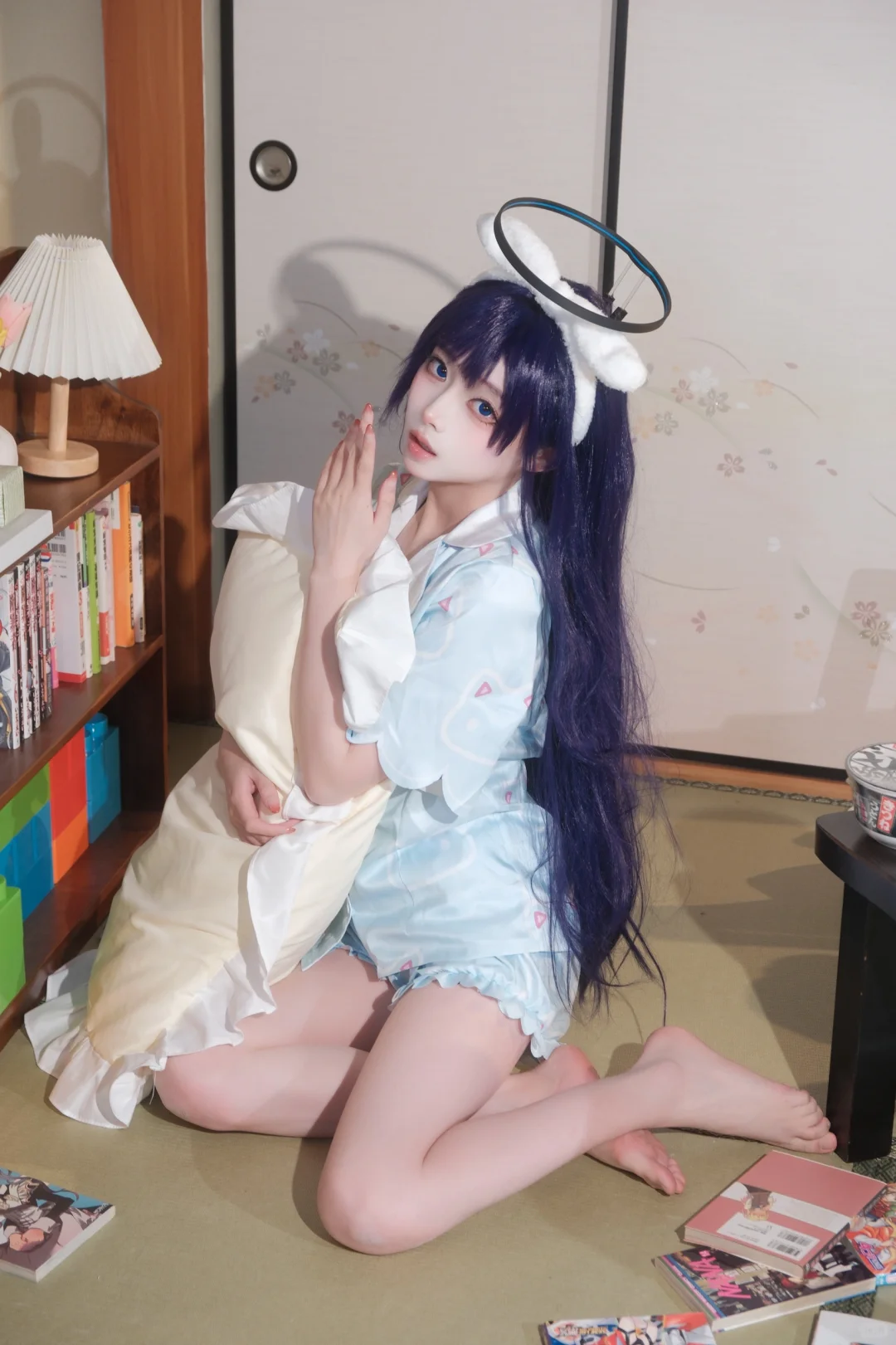 「cos」早濑优香😴😴😴