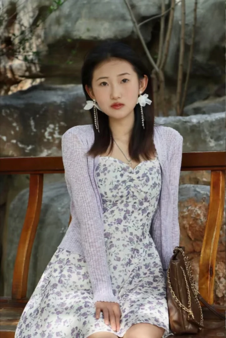 烟台陪拍📸我心中白月光的初恋女主！