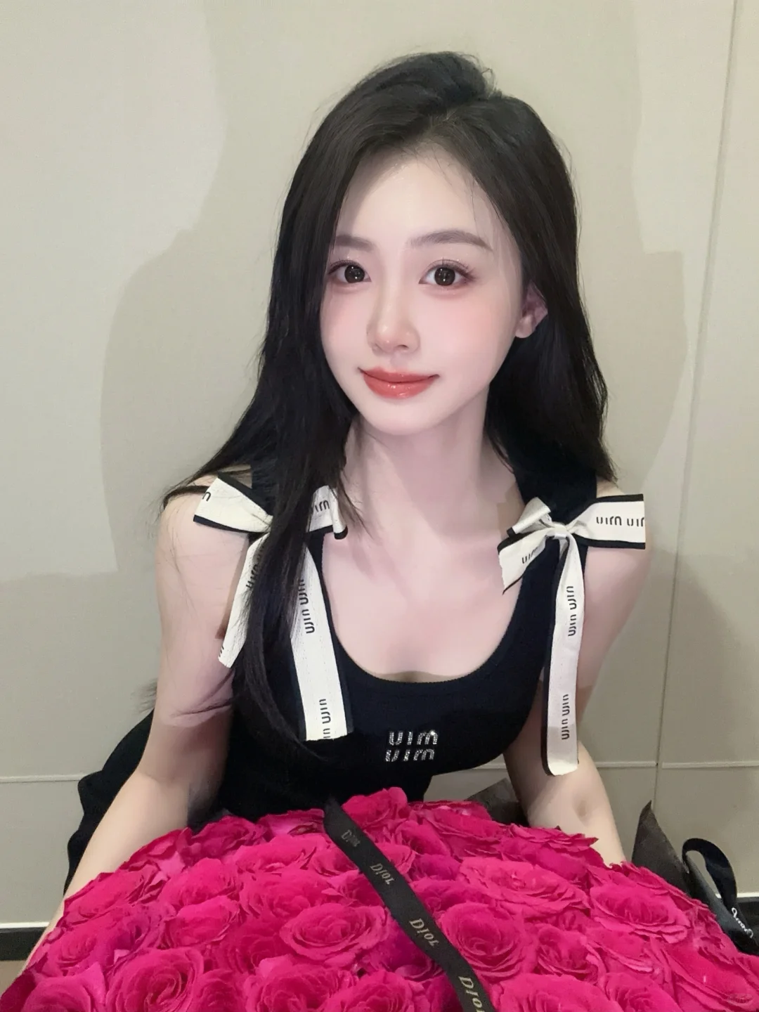 🤳🌸没有哪个女孩子不喜欢花～