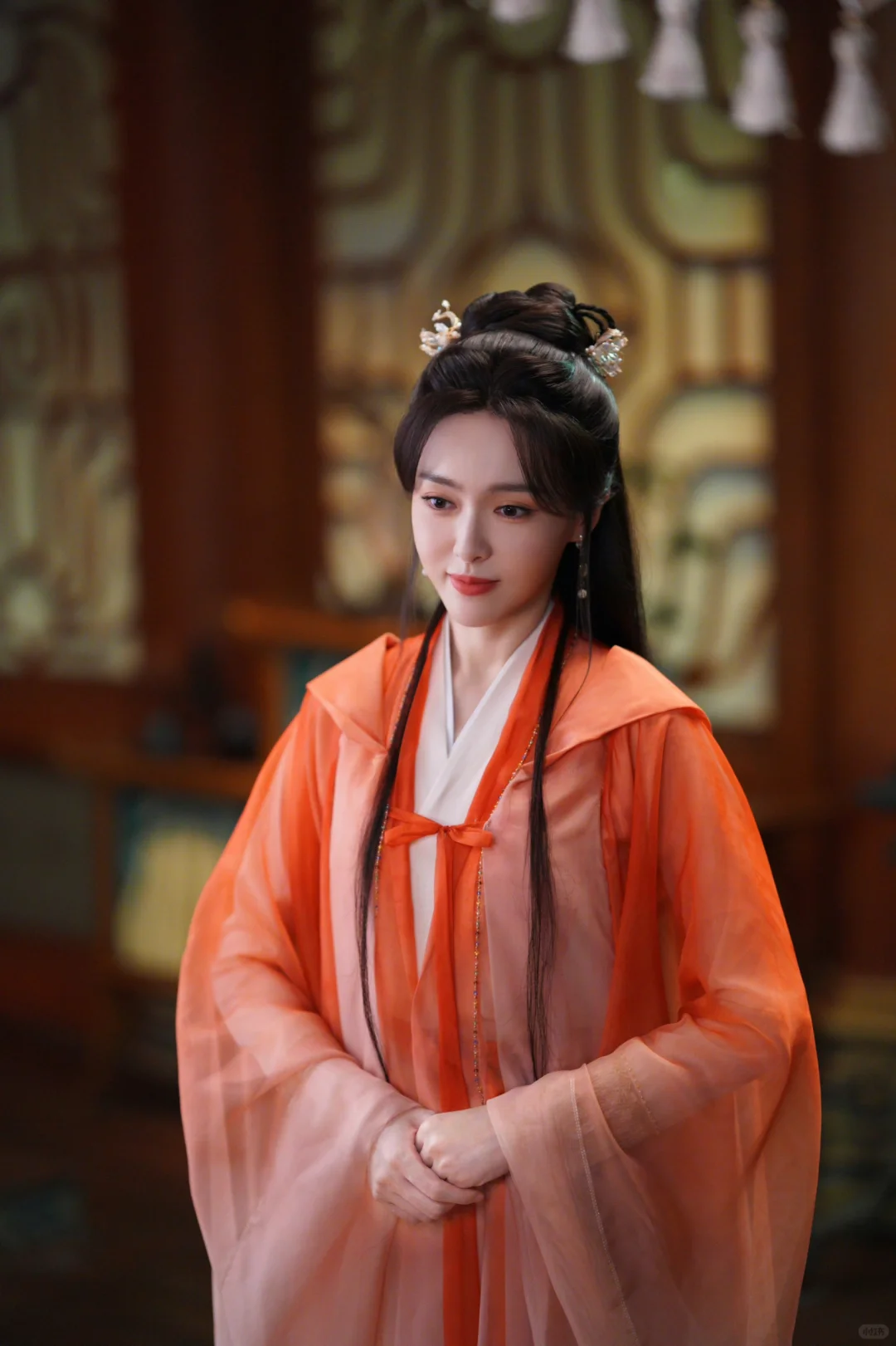 『念无双』唐嫣妆造盘点