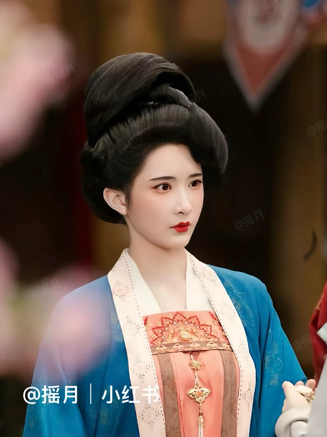 国色芳华美女集来咯～