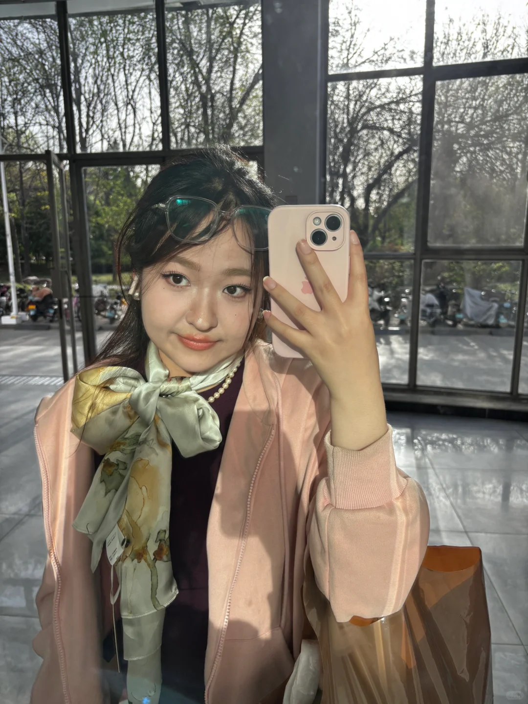 此女不一般啊