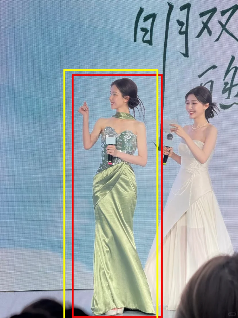 谁懂啊，瞬间对漂亮产生了执念
