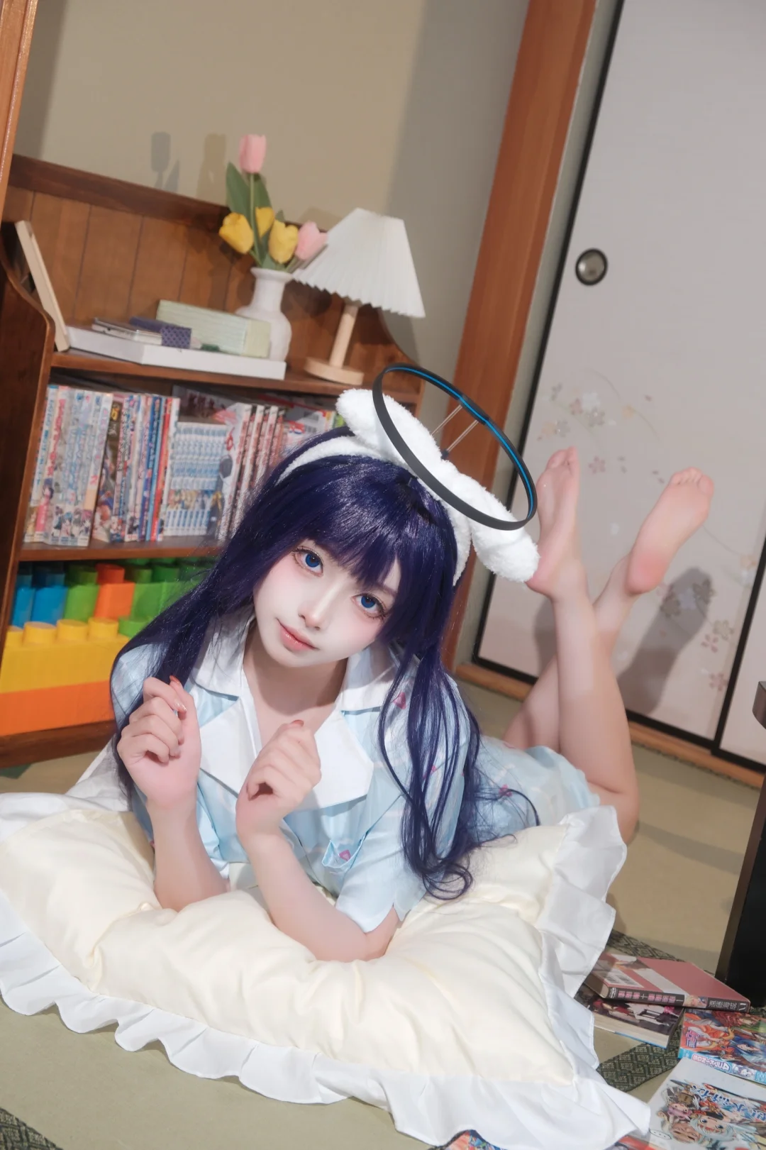 「cos」早濑优香😴😴😴