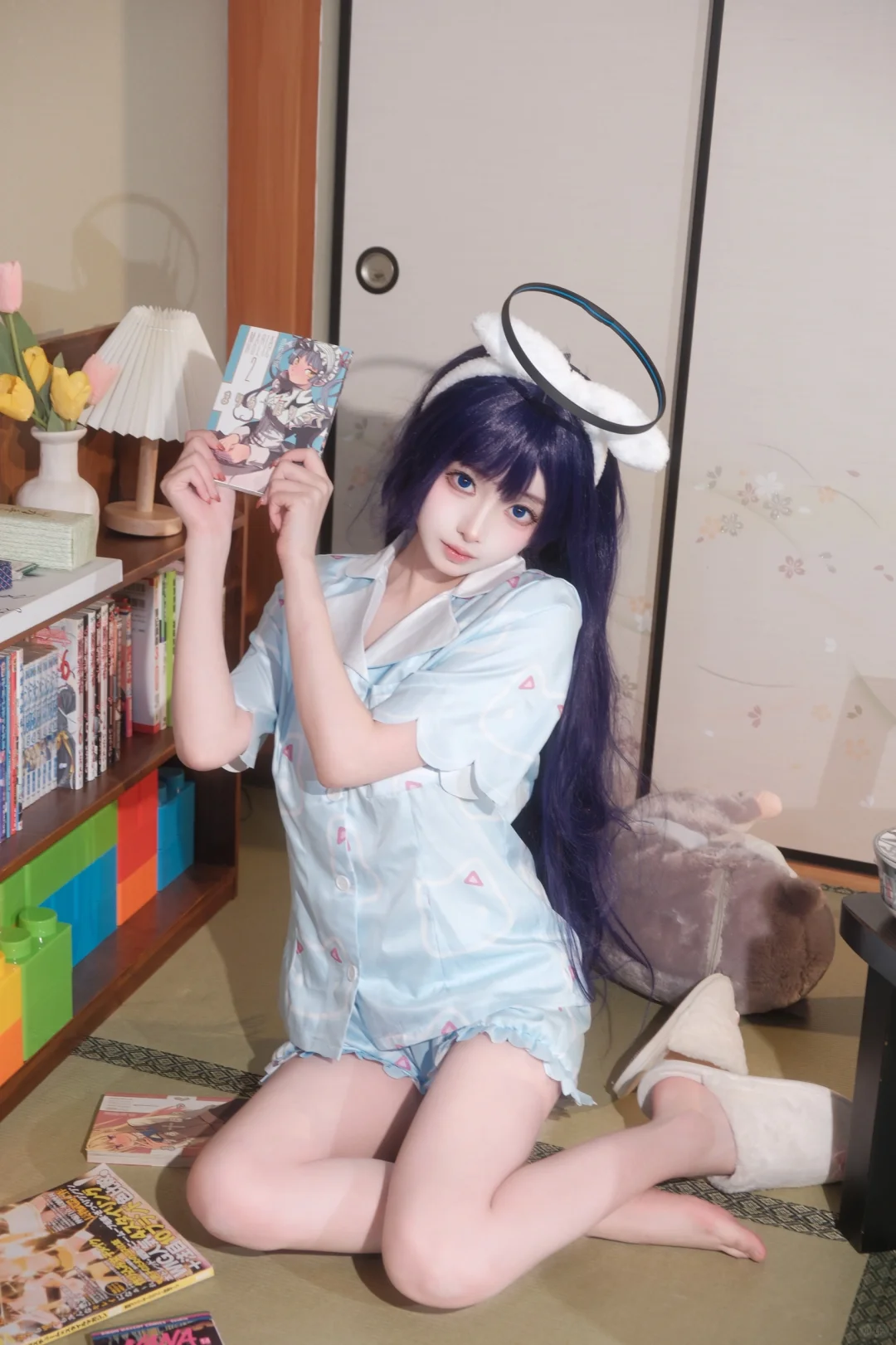 「cos」早濑优香😴😴😴