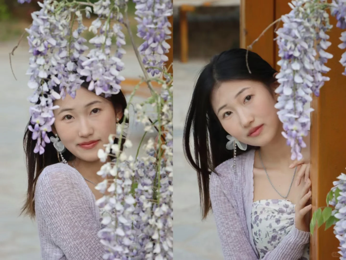 烟台陪拍📸我心中白月光的初恋女主！