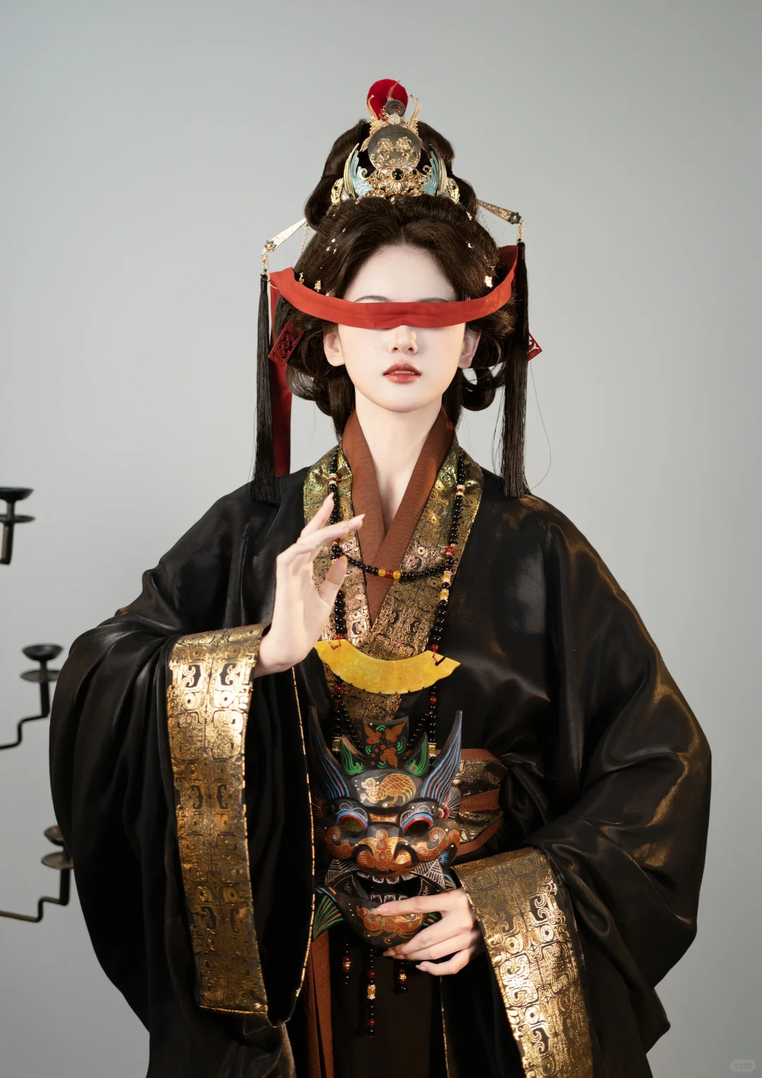 山南