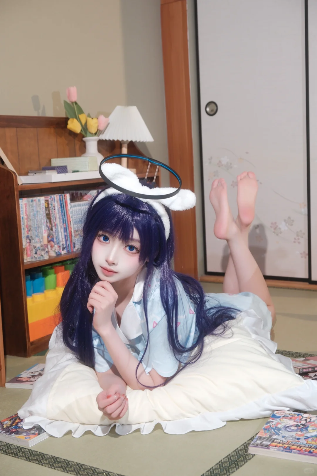 「cos」早濑优香😴😴😴