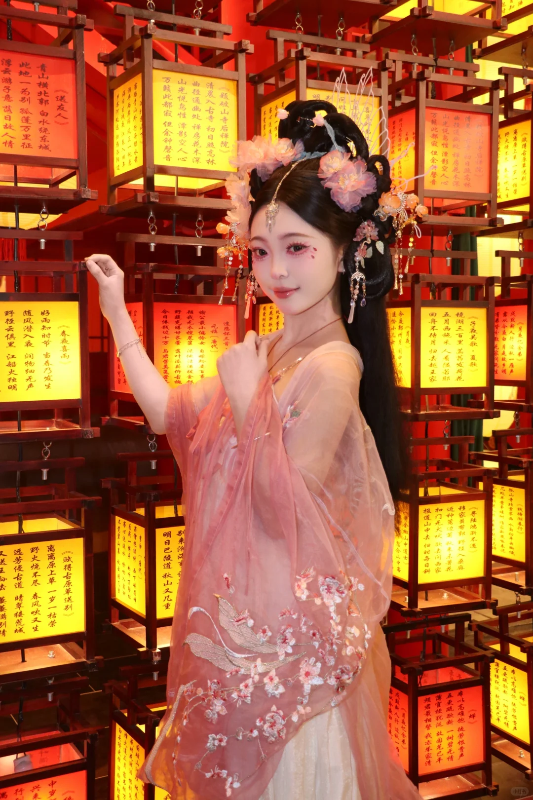 河头老街汉服妆造‼️