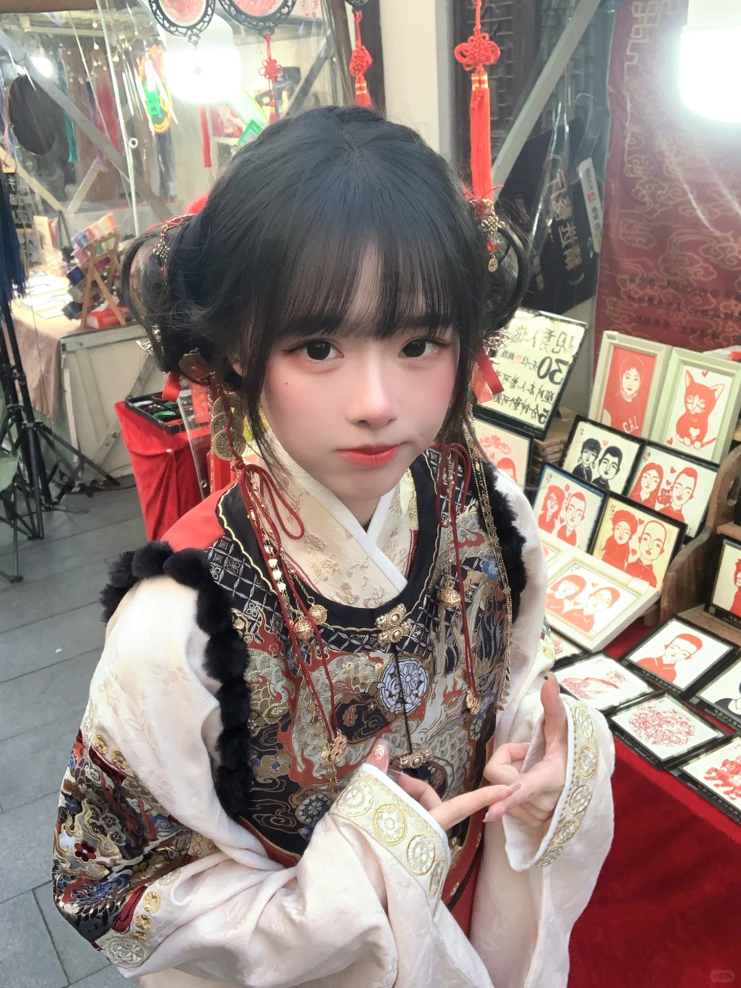 吉祥止止，百福具臻🧧