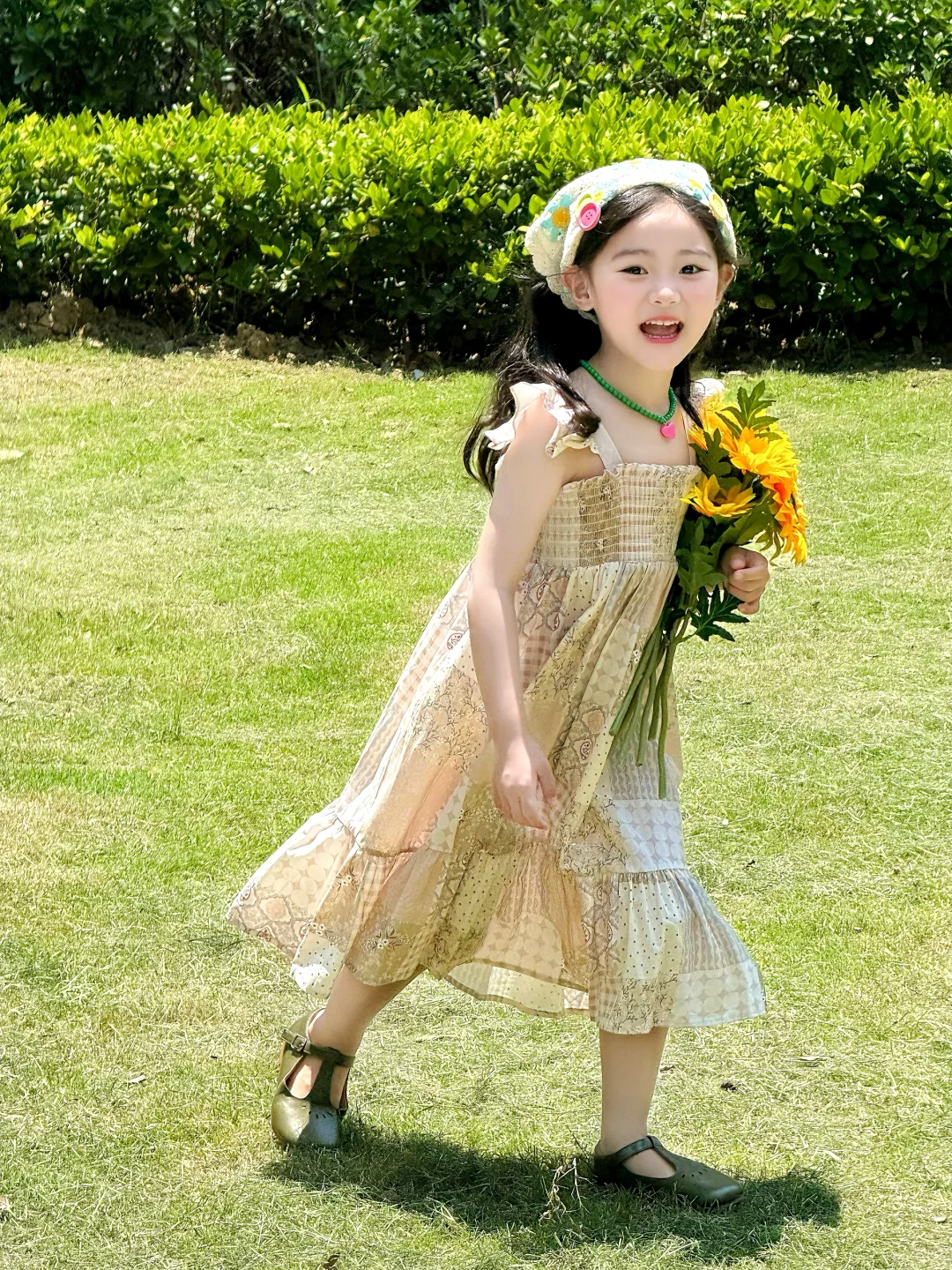 女孩子真的好可爱～