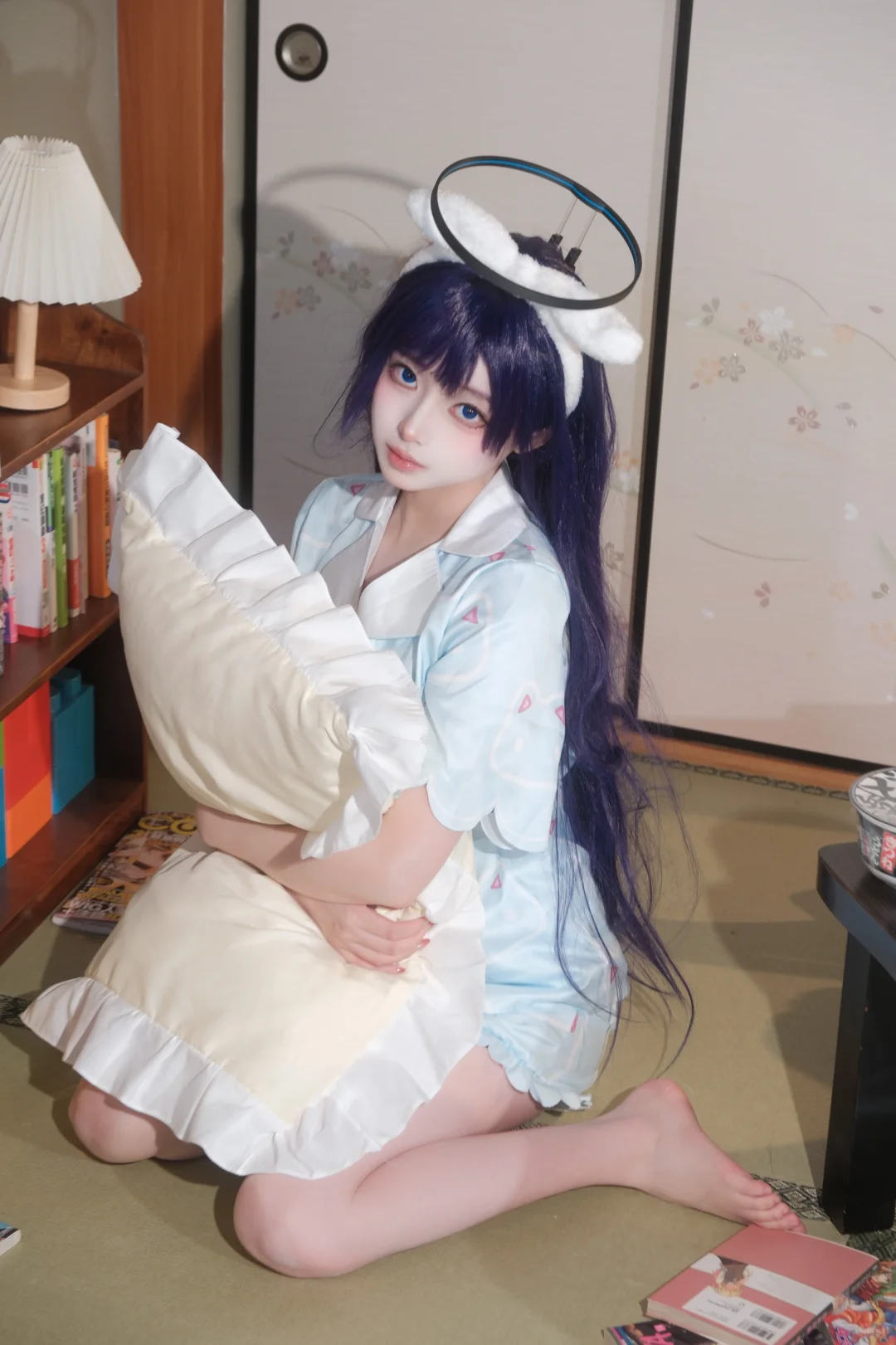 「cos」早濑优香😴😴😴