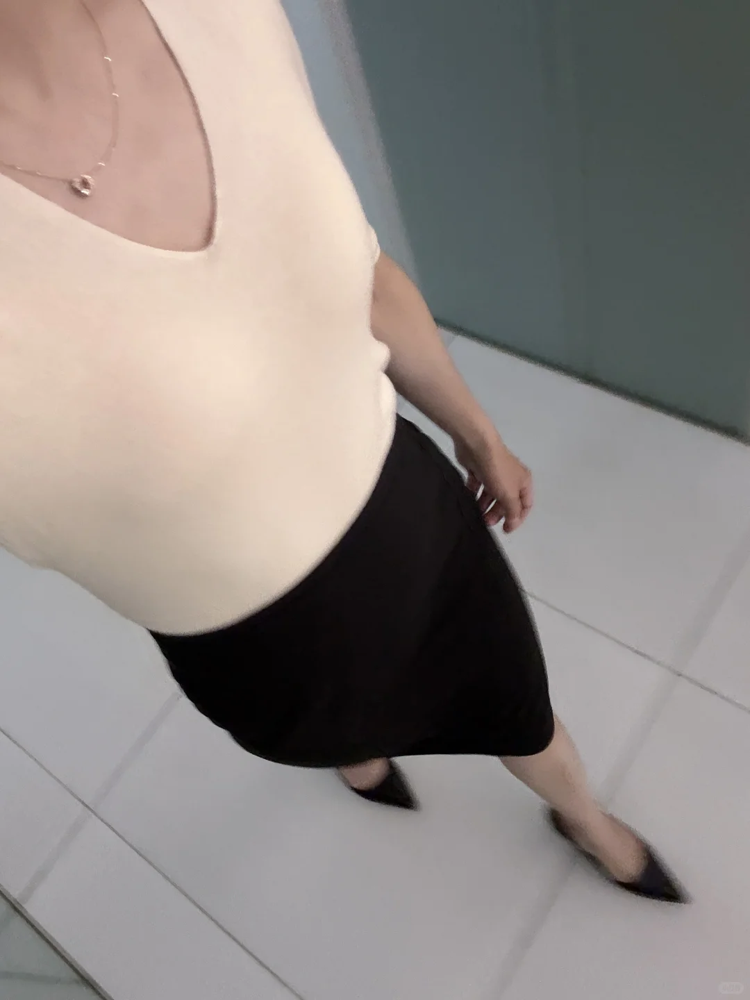 被闺蜜说央里央气的高跟鞋👠