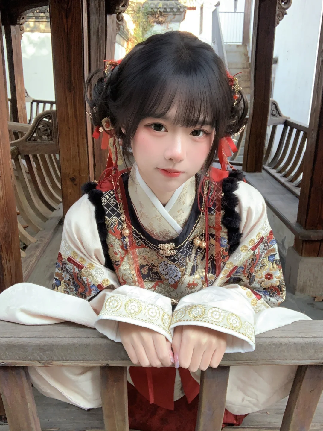 吉祥止止，百福具臻🧧