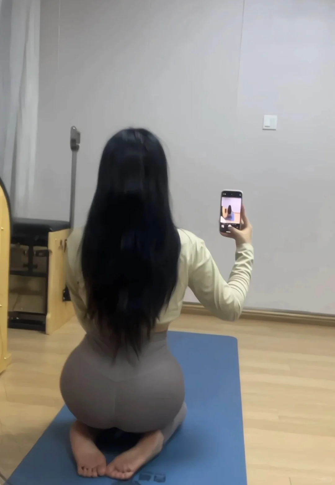 🍐 这算梨形身材还是漫画身材？
