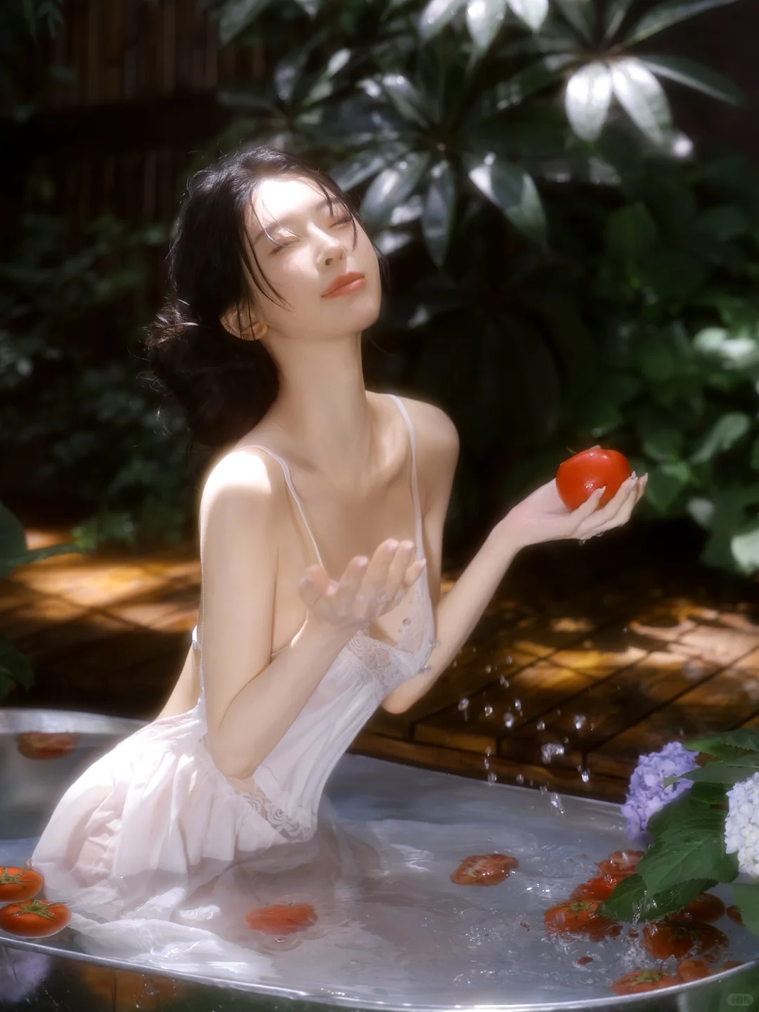 客片｜能把女孩都变温柔的摄影师