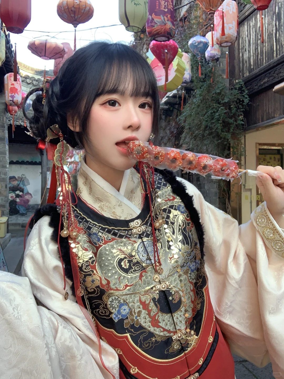 吉祥止止，百福具臻🧧