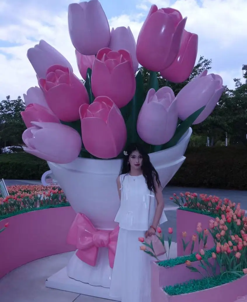 女朋友太美了怎么办
