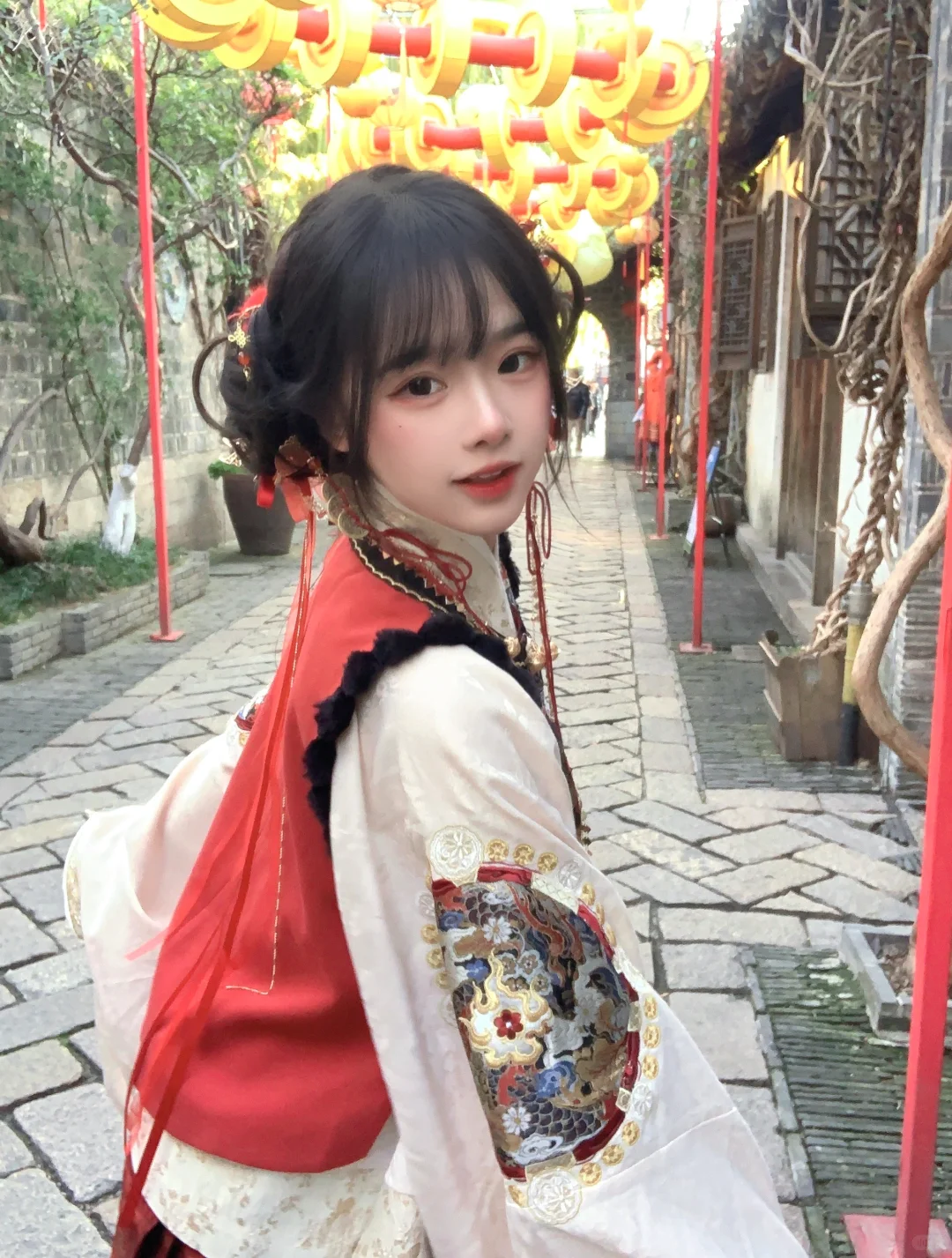 吉祥止止，百福具臻🧧