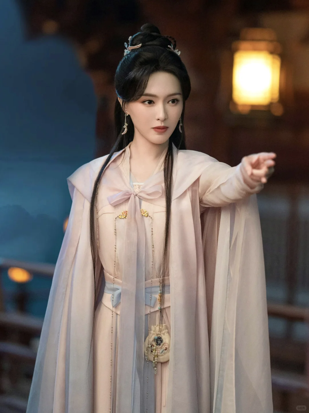 『念无双』唐嫣妆造盘点