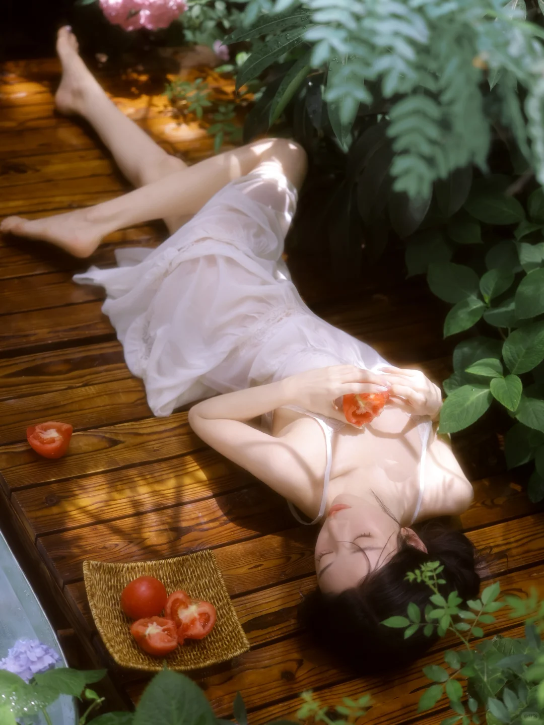 客片｜能把女孩都变温柔的摄影师