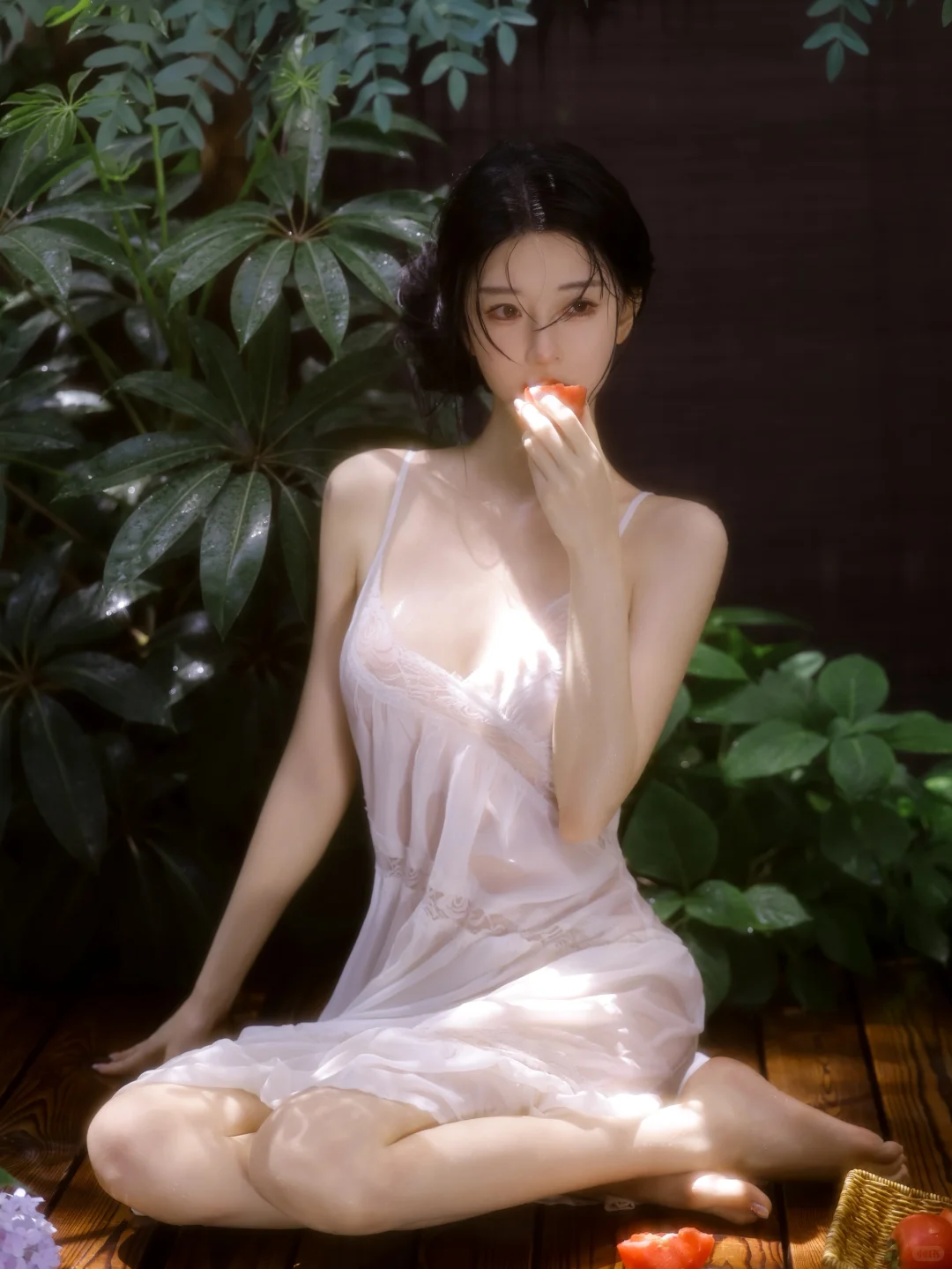 客片｜能把女孩都变温柔的摄影师