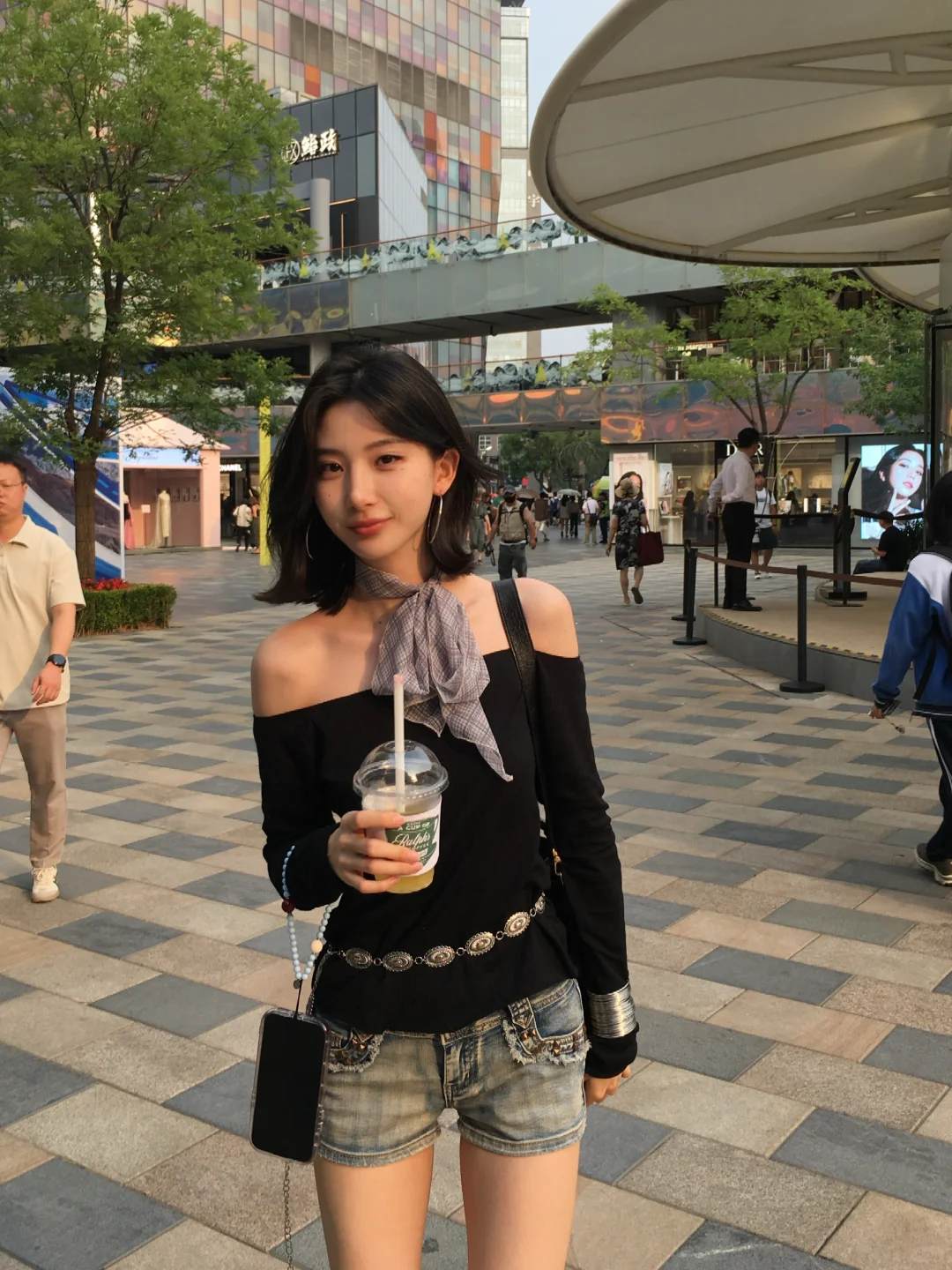 出门前五分钟的穿搭灵感