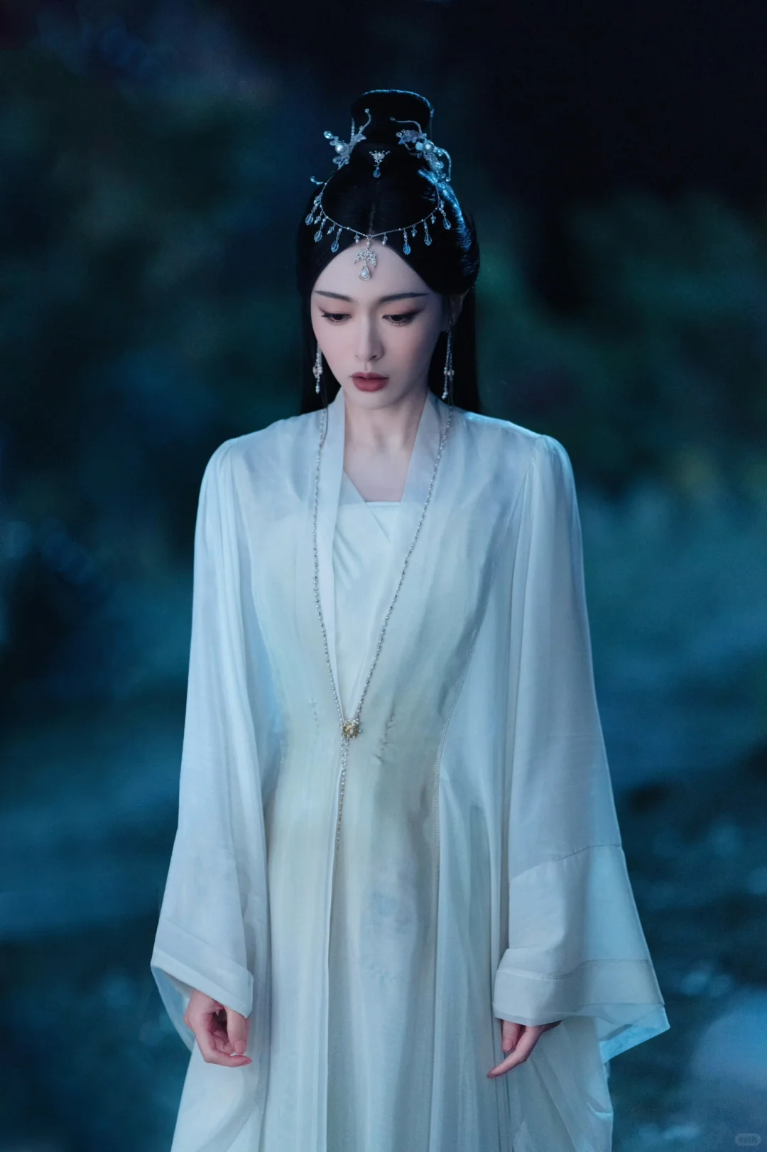 『念无双』唐嫣妆造盘点