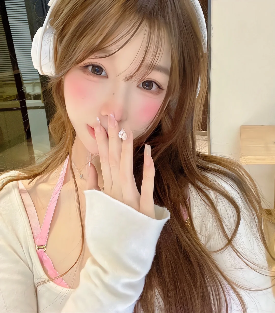 今天要做个软妹子