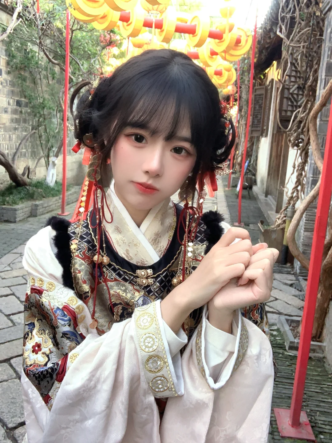 吉祥止止，百福具臻🧧