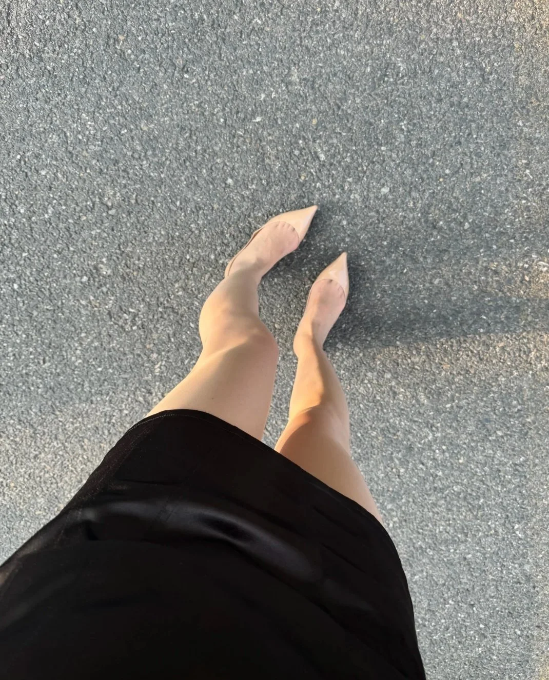 不定期的穿搭记录。