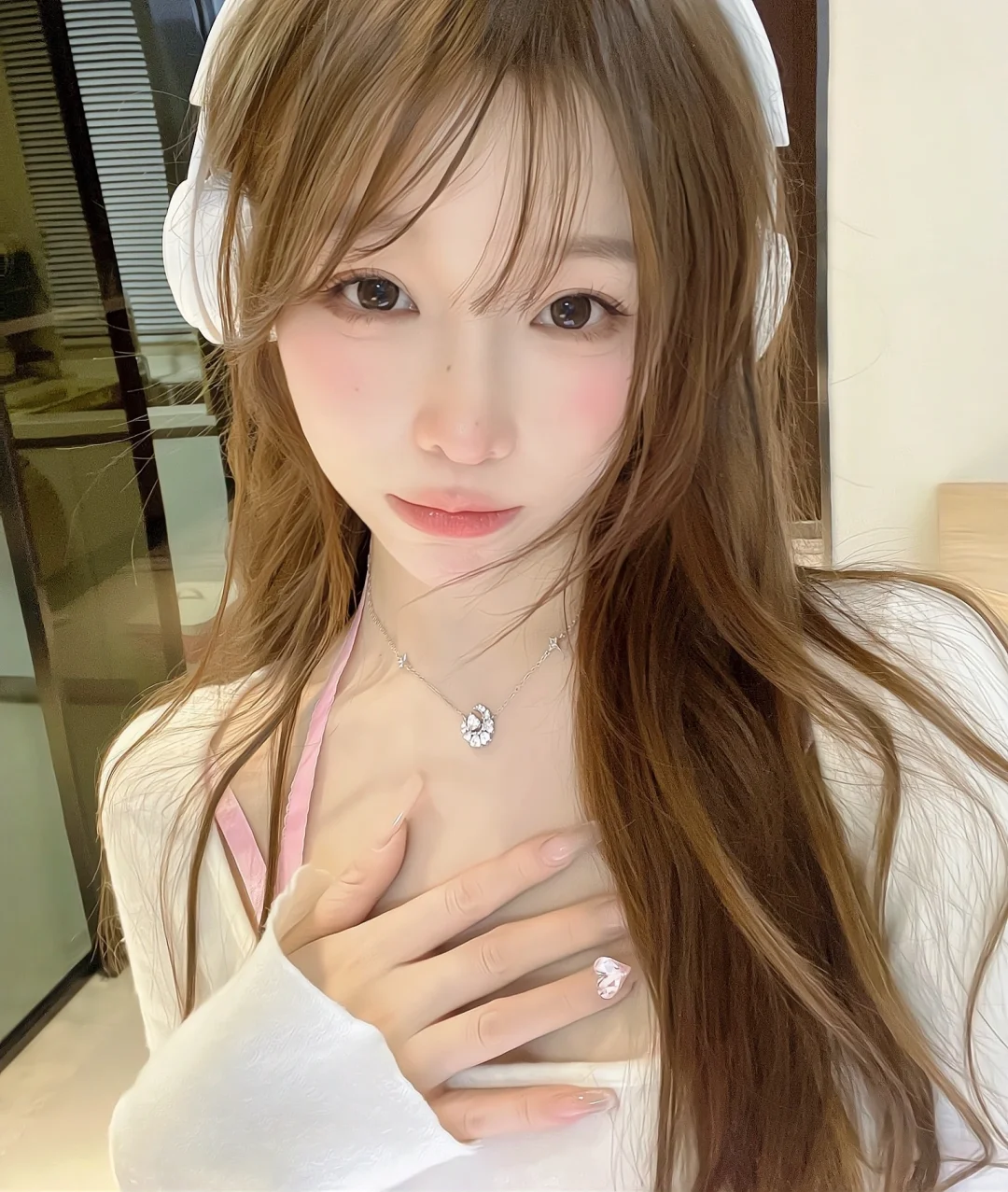 今天要做个软妹子