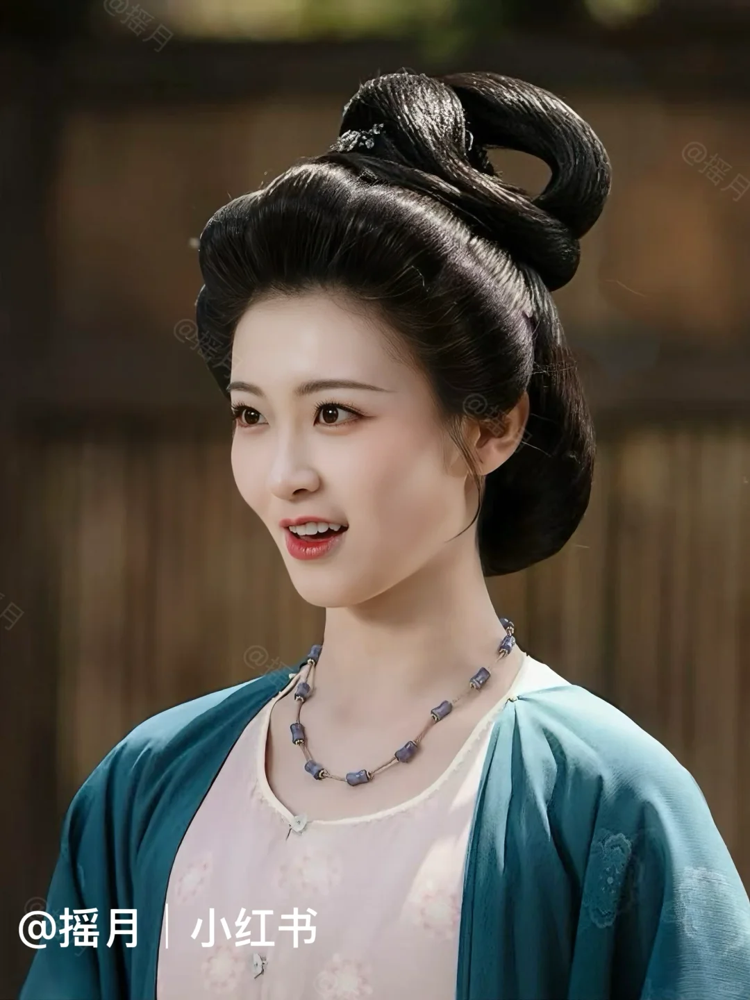 国色芳华美女集来咯～
