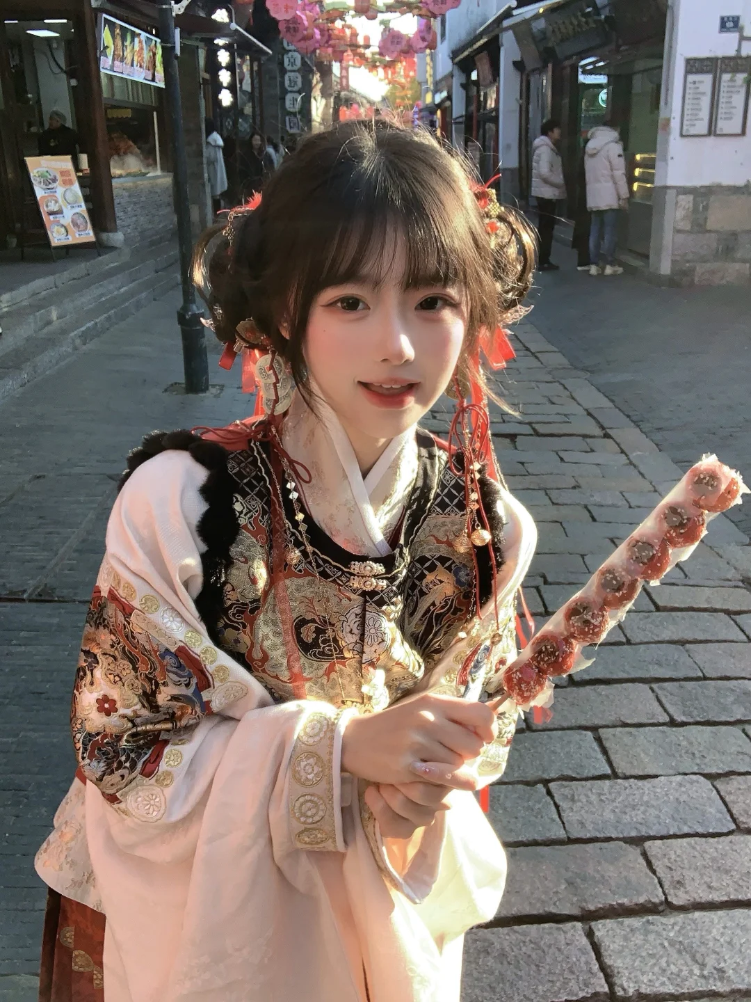 吉祥止止，百福具臻🧧