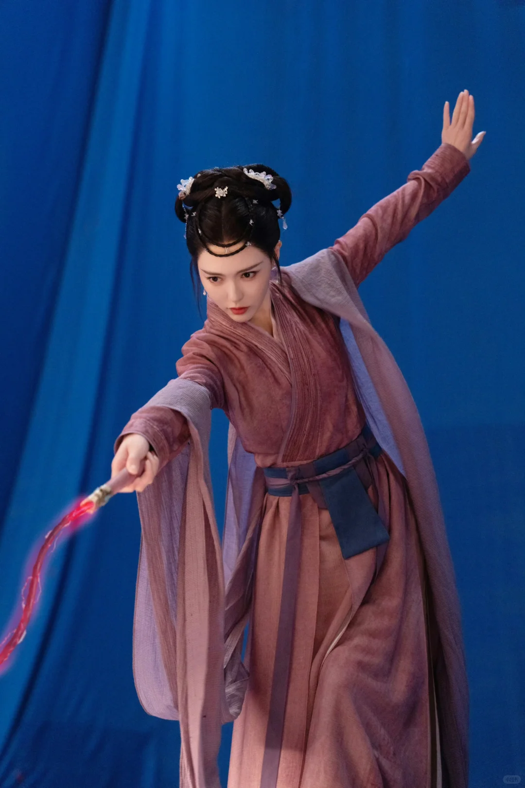 『念无双』唐嫣妆造盘点