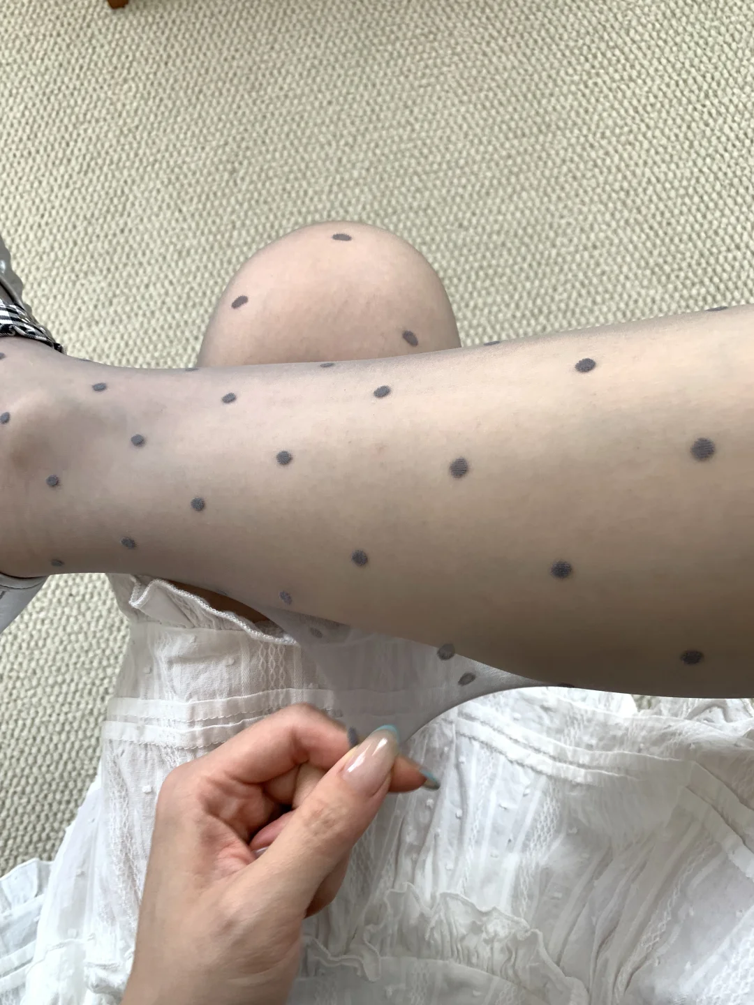 夏天穿什么袜子