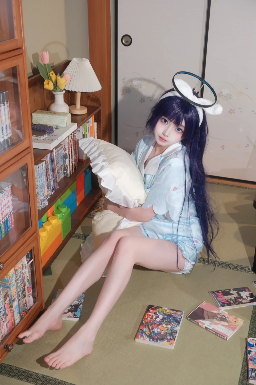 「cos」早濑优香😴😴😴