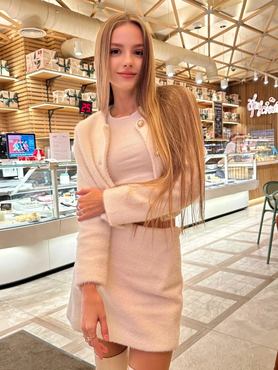 🇷🇺的女生也太美了吧