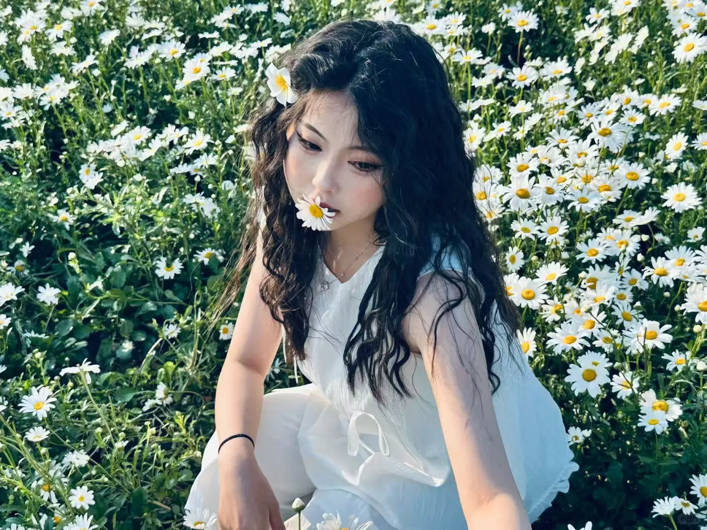 女朋友太美了怎么办