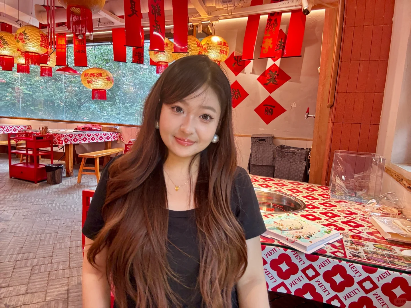 此女不一般啊