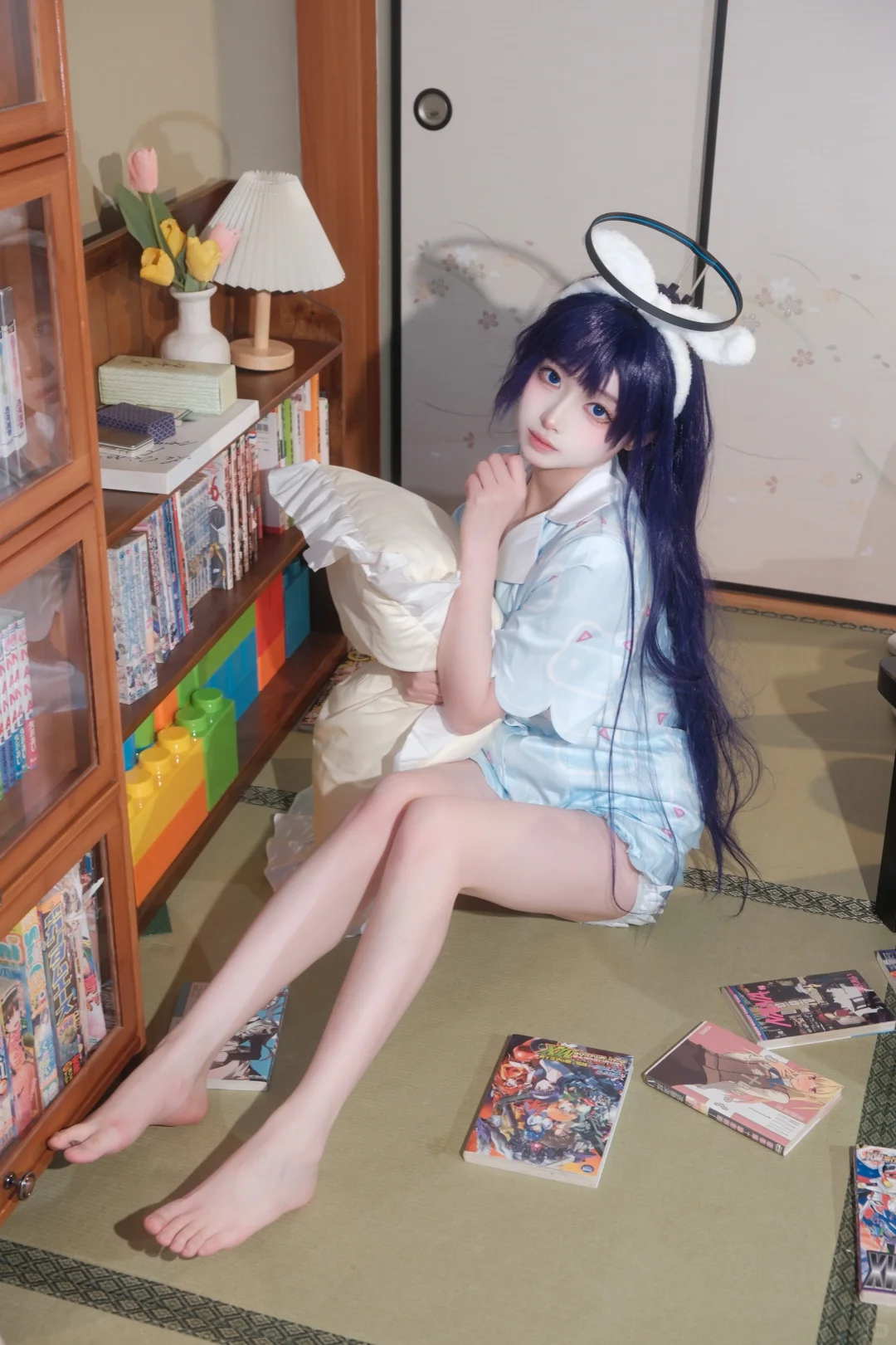 「cos」早濑优香😴😴😴